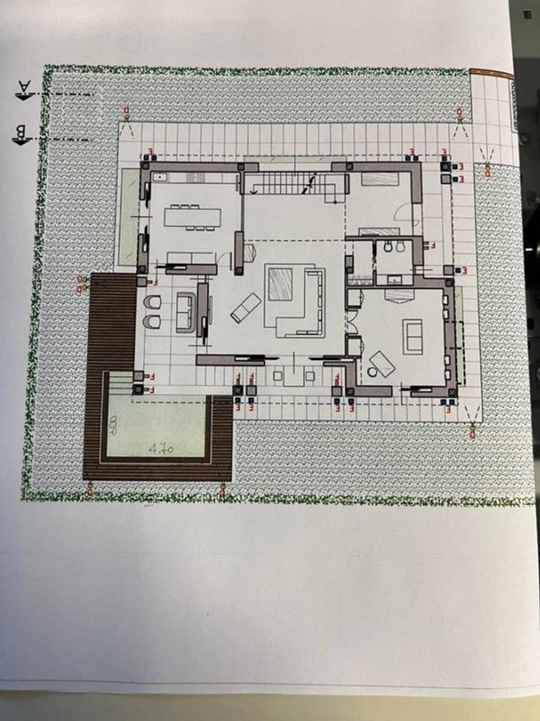 casa indipendente in vendita a Reggio nell'Emilia in zona Città Storica