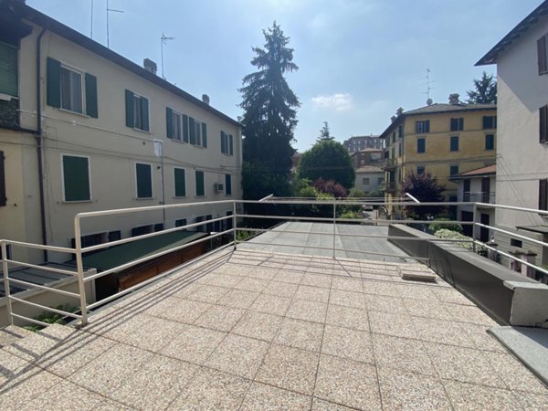 appartamento in vendita a Reggio nell'Emilia in zona Città Storica