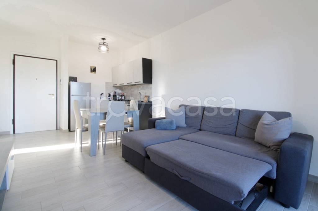 appartamento in vendita a Reggio nell'Emilia in zona Baragalla