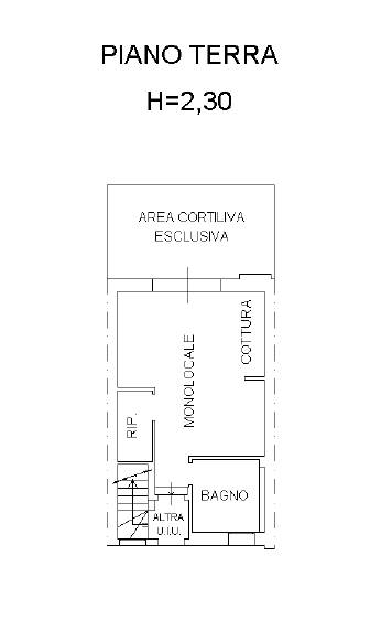 casa indipendente in vendita a Reggio nell'Emilia in zona Pieve Modolena