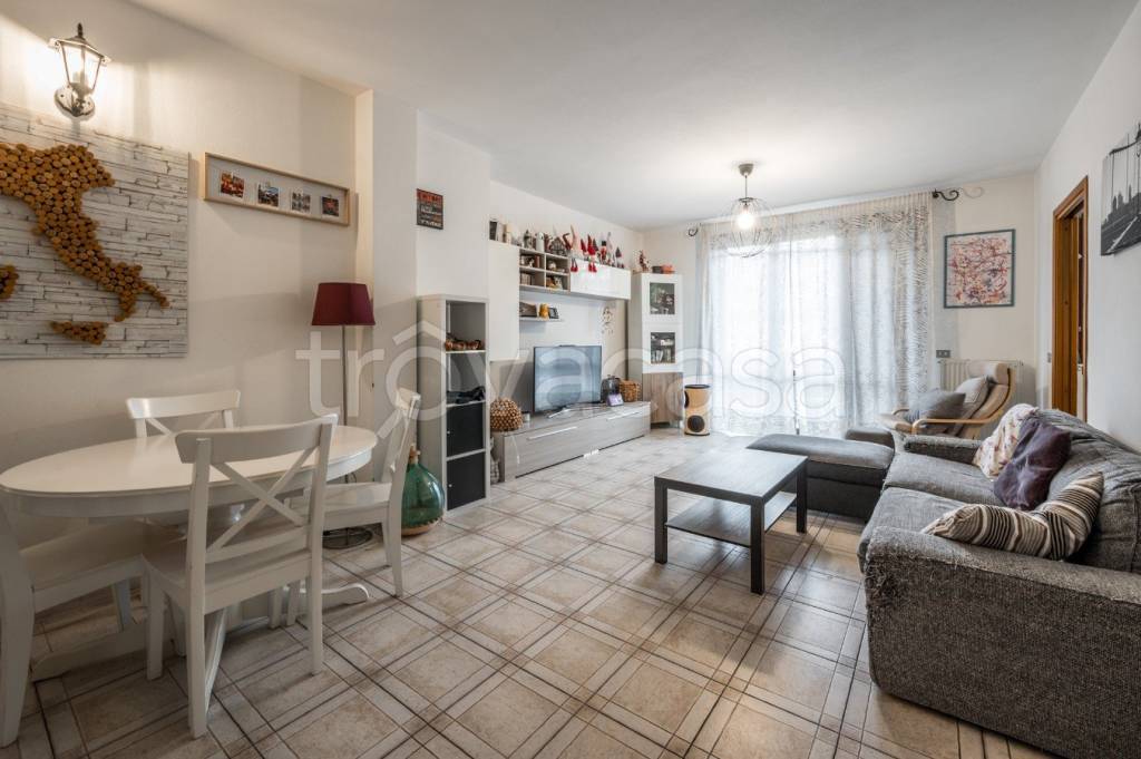 appartamento in vendita a Reggio nell'Emilia in zona Coviolo
