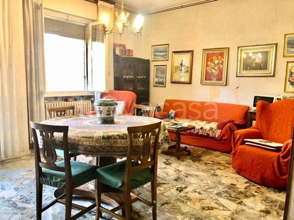 appartamento in vendita a Reggio nell'Emilia in zona Rosta Nuova