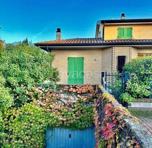 appartamento in vendita a Reggio nell'Emilia in zona Rivalta