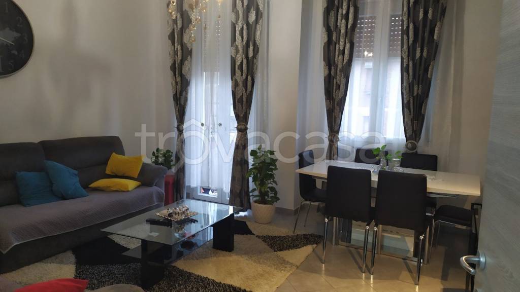 appartamento in vendita a Reggio nell'Emilia in zona Rosta Nuova