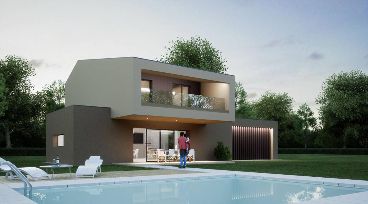 casa indipendente in vendita a Reggio nell'Emilia in zona Rivalta