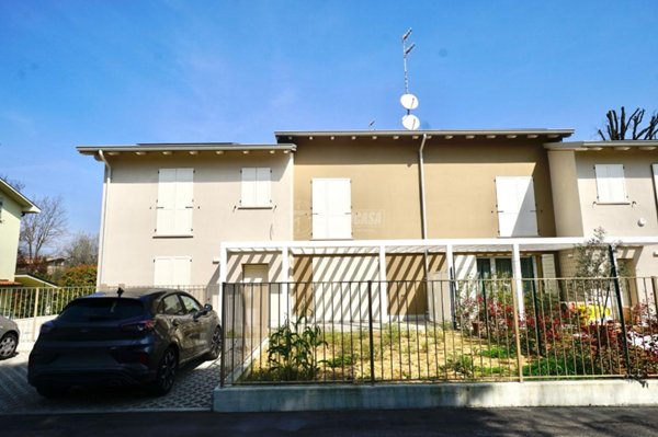 appartamento in vendita a Reggio nell'Emilia in zona Roncadella