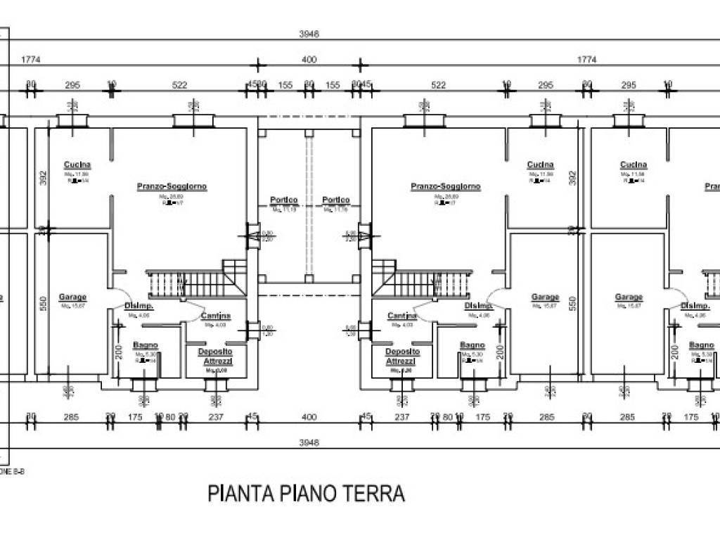 casa indipendente in vendita a Reggio nell'Emilia in zona San Bartolomeo