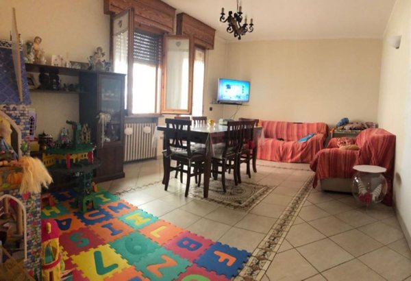 appartamento in vendita a Reggio nell'Emilia in zona Corticella