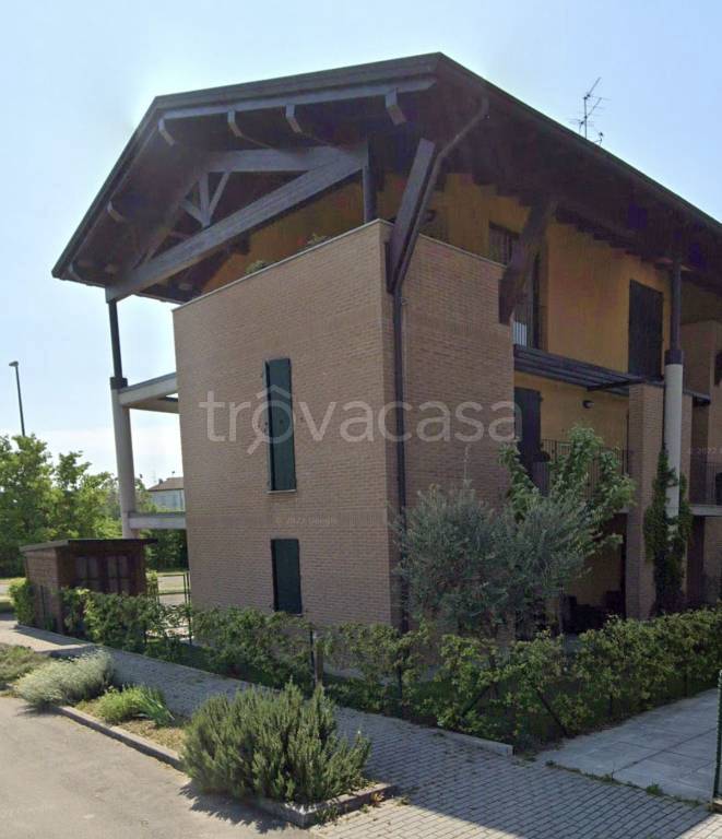 appartamento in vendita a Reggio nell'Emilia in zona Marmirolo