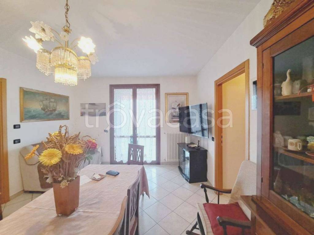 appartamento in vendita a Reggio nell'Emilia in zona Roncocesi