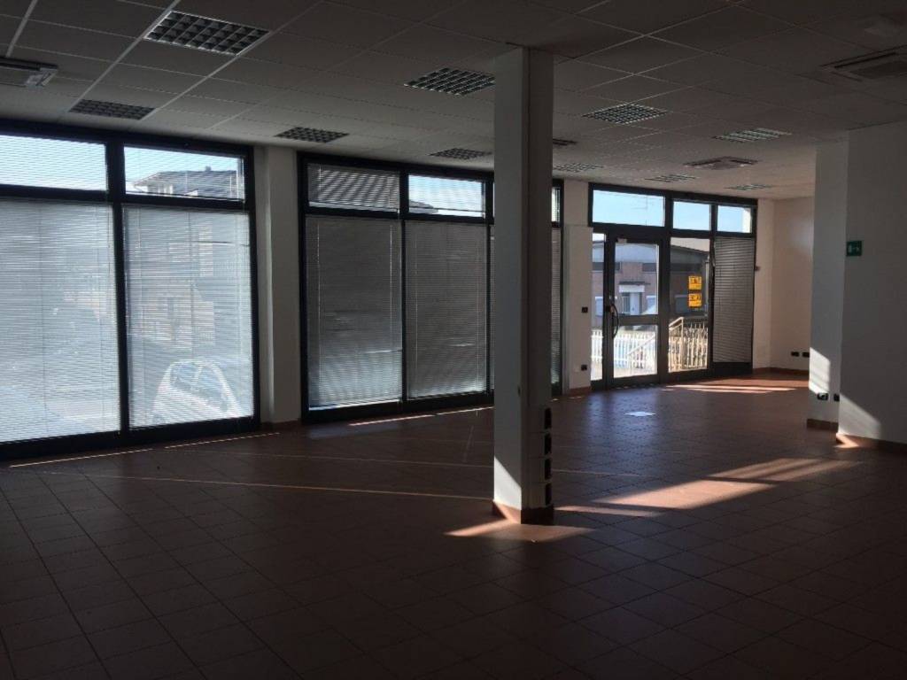 ufficio in vendita a Reggio nell'Emilia