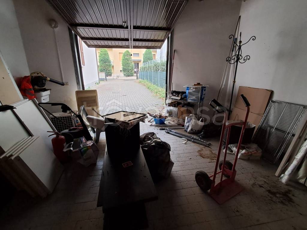 casa semindipendente in vendita a Reggio nell'Emilia