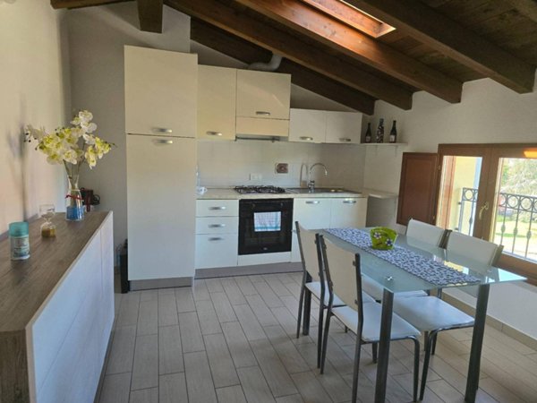 appartamento in vendita a Reggio nell'Emilia in zona Fogliano