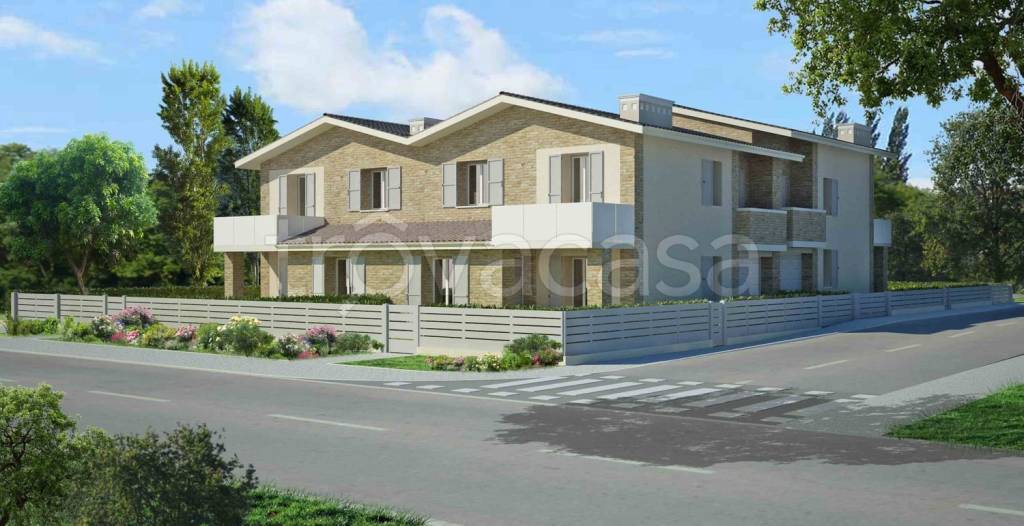 casa indipendente in vendita a Reggio nell'Emilia