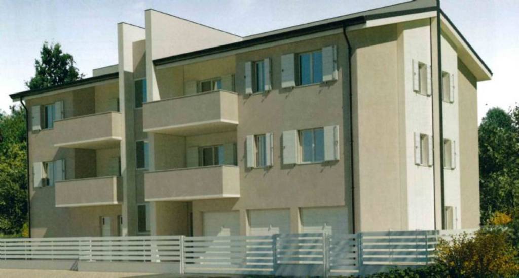 appartamento in vendita a Reggio nell'Emilia in zona Buco del Signore