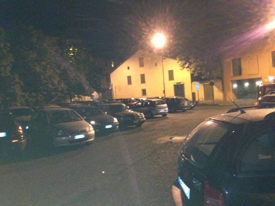 appartamento in vendita a Reggio nell'Emilia in zona Città Storica