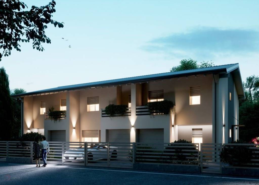 casa indipendente in vendita a Reggio nell'Emilia
