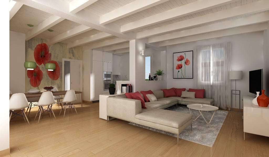 appartamento in vendita a Reggio nell'Emilia in zona Città Storica