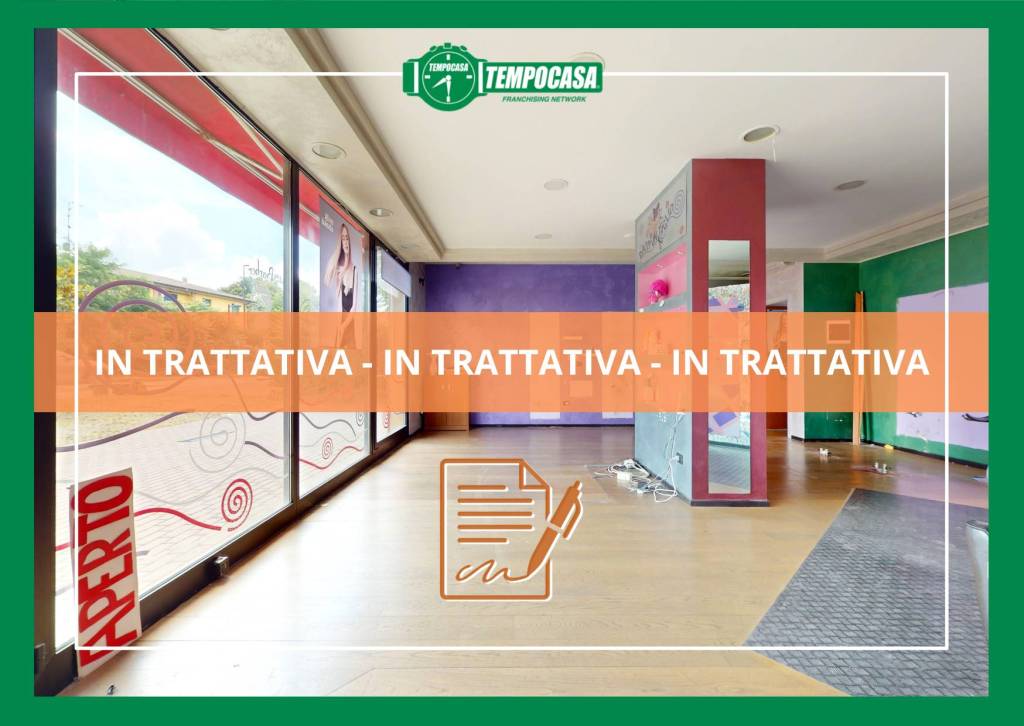 negozio in vendita a Reggio nell'Emilia in zona Marmirolo