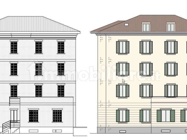 appartamento in vendita a Reggio nell'Emilia in zona Città Storica
