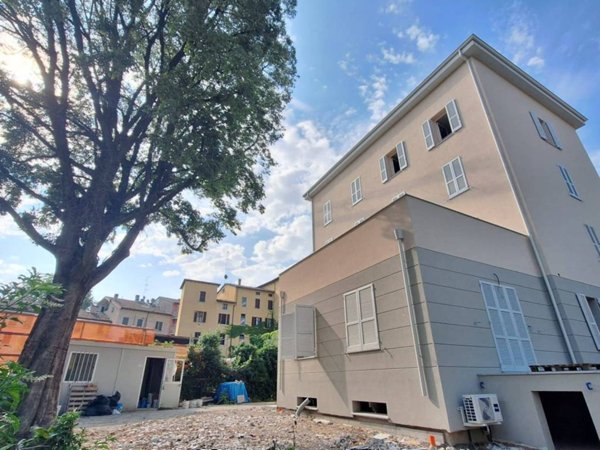 appartamento in vendita a Reggio nell'Emilia in zona Città Storica