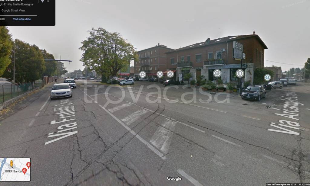 appartamento in vendita a Reggio nell'Emilia in zona Carrozzone
