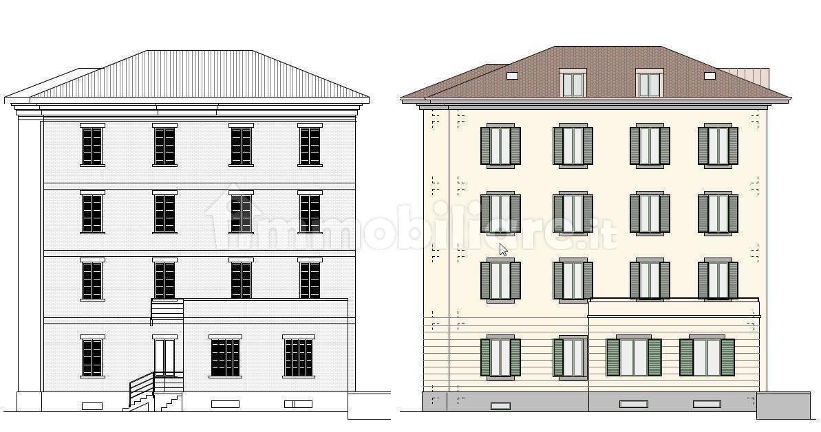 appartamento in vendita a Reggio nell'Emilia in zona Città Storica
