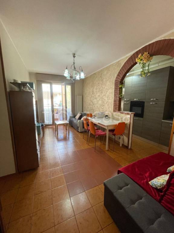 appartamento in vendita a Reggio nell'Emilia in zona Santa Croce