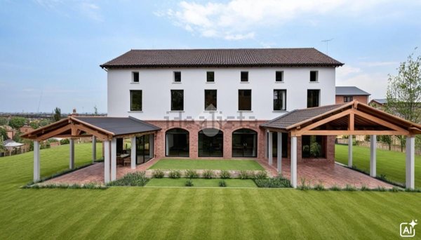 casale in vendita a Reggio nell'Emilia in zona Coviolo