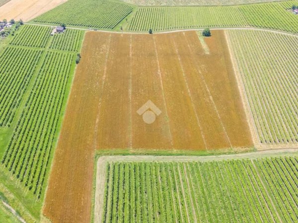 terreno edificabile in vendita a Reggio nell'Emilia