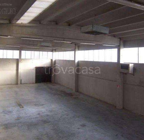 locale commerciale in vendita a Reggio nell'Emilia in zona Gavassa