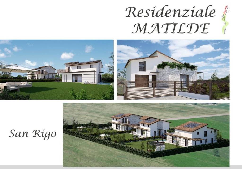 casa indipendente in vendita a Reggio nell'Emilia in zona Rivalta