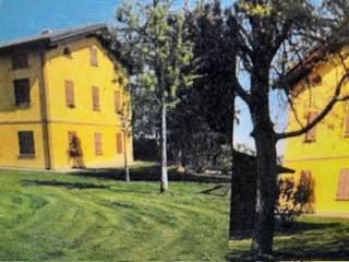 casa indipendente in vendita a Reggio nell'Emilia in zona Rivalta