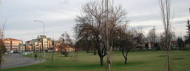 casa indipendente in vendita a Reggio nell'Emilia in zona Fogliano
