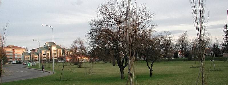 casa indipendente in vendita a Reggio nell'Emilia in zona Fogliano