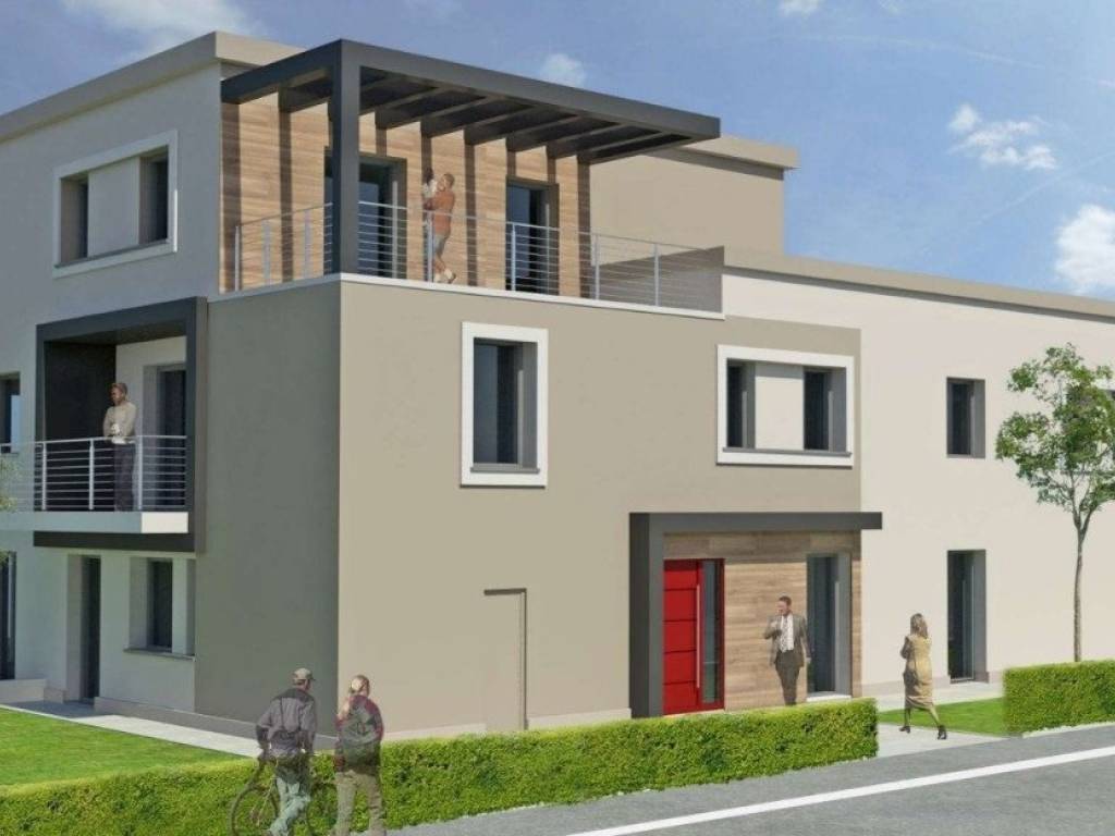 appartamento in vendita a Reggio nell'Emilia