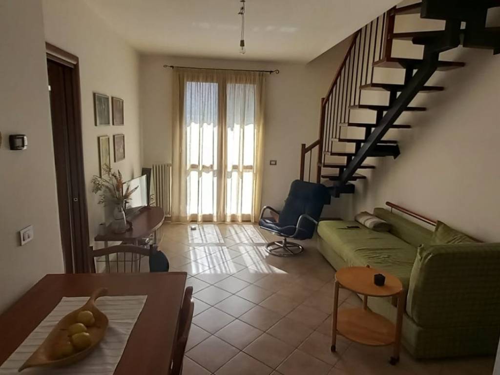 appartamento in vendita a Reggio nell'Emilia in zona Città Storica