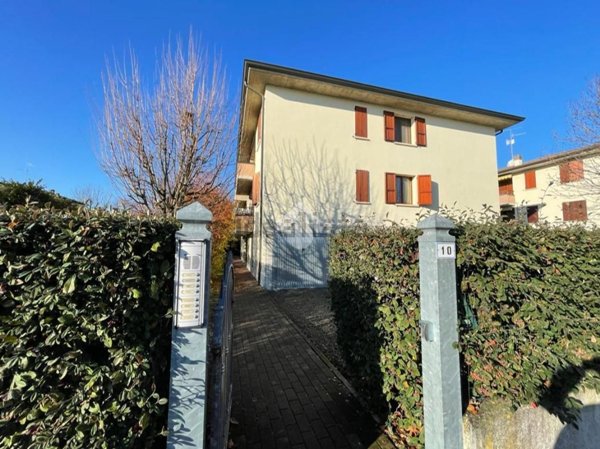 appartamento in vendita a Reggio nell'Emilia in zona Rivalta