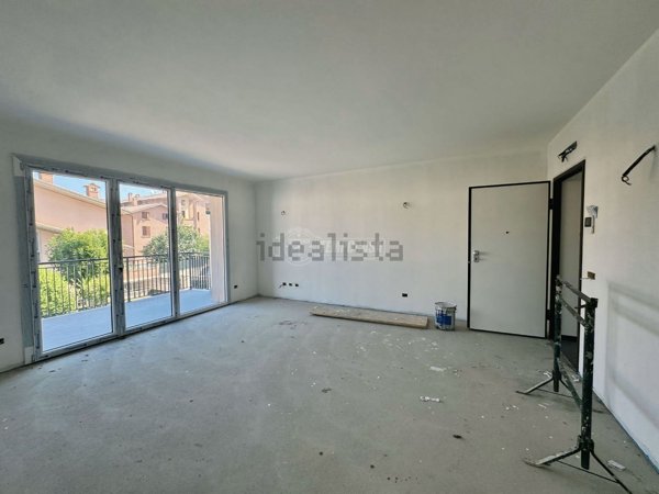 appartamento in vendita a Reggio nell'Emilia in zona Rivalta