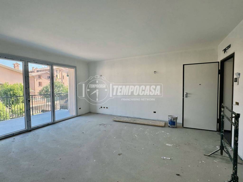 appartamento in vendita a Reggio nell'Emilia in zona Rivalta