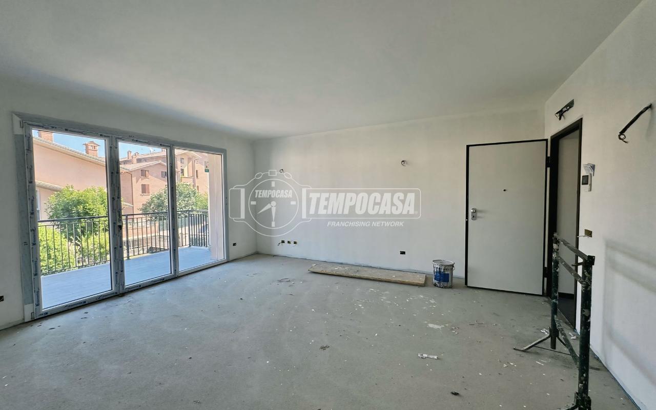 appartamento in vendita a Reggio nell'Emilia in zona Rivalta