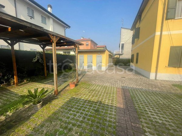 appartamento in vendita a Reggio nell'Emilia in zona Buco del Signore