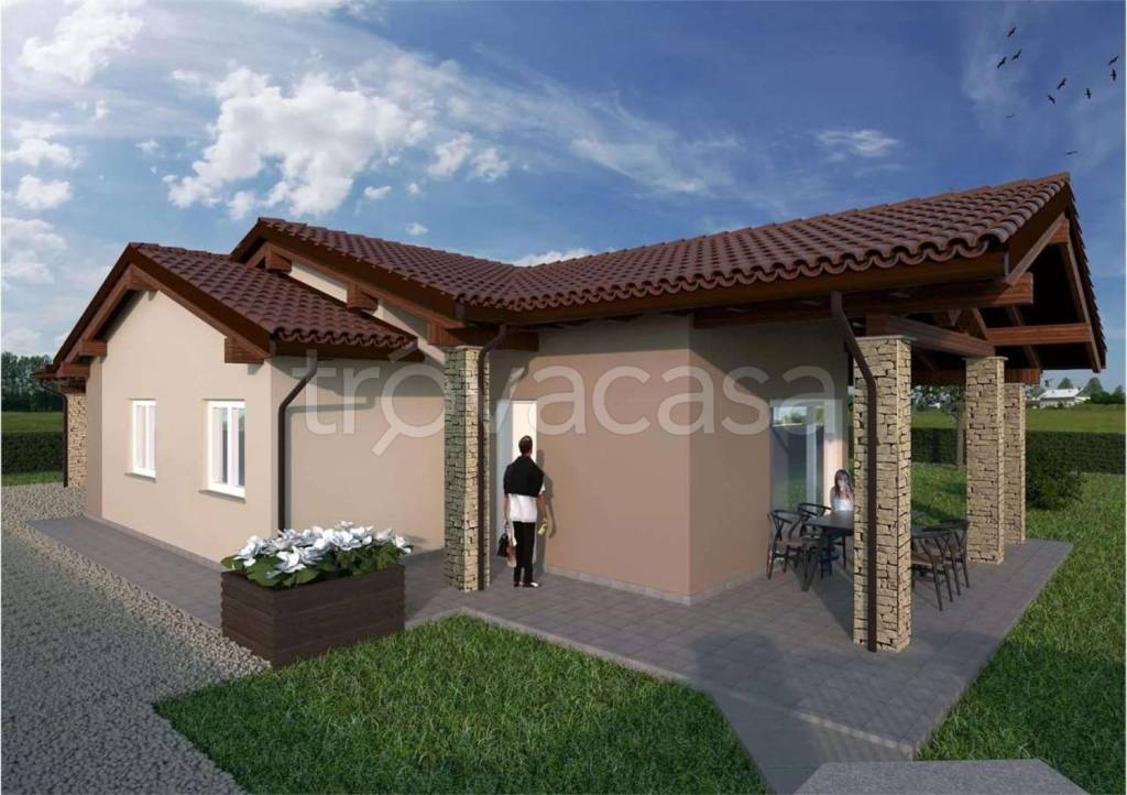 casa indipendente in vendita a Reggio nell'Emilia