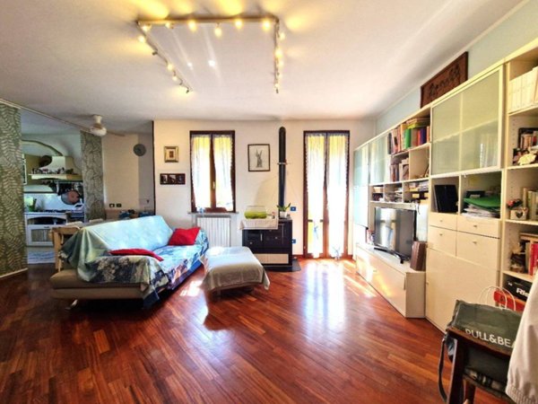 appartamento in vendita a Reggio nell'Emilia in zona Baragalla