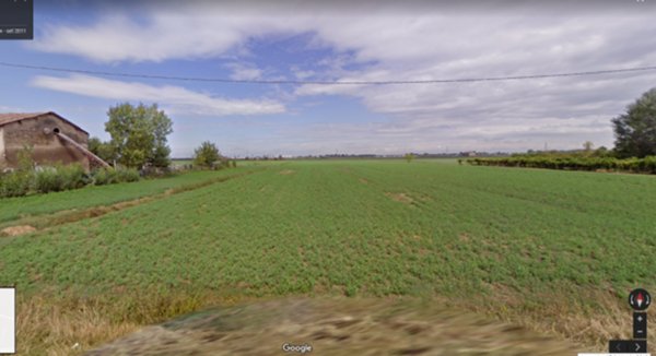 terreno agricolo in vendita a Reggio nell'Emilia in zona Masone