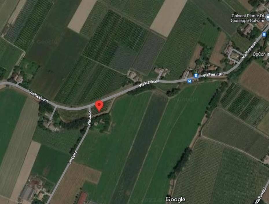 terreno agricolo in vendita a Reggio nell'Emilia