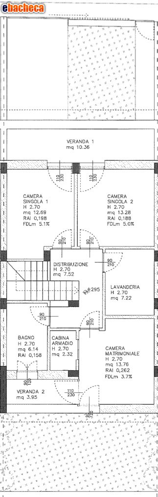 casa indipendente in vendita a Reggio nell'Emilia