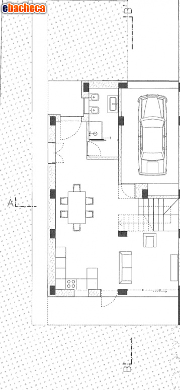 casa indipendente in vendita a Reggio nell'Emilia