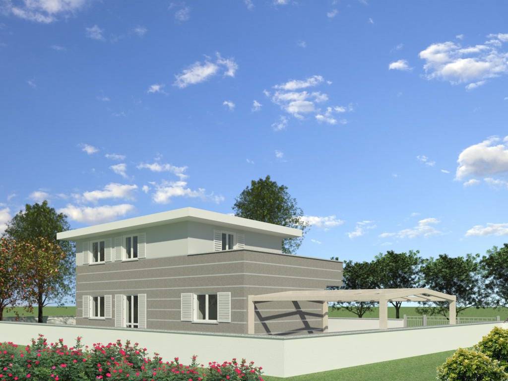 casa indipendente in vendita a Reggio nell'Emilia
