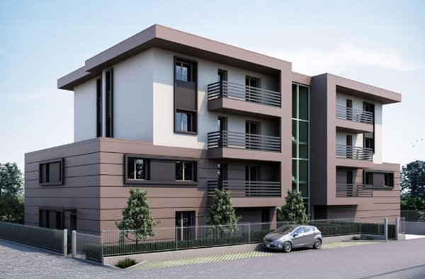 appartamento in vendita a Reggio nell'Emilia in zona Regina Pacis